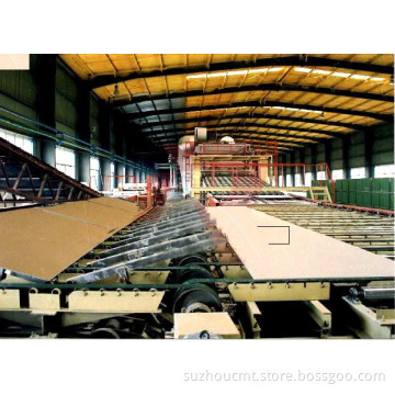 Paper Faced Gypsum Board Production Line